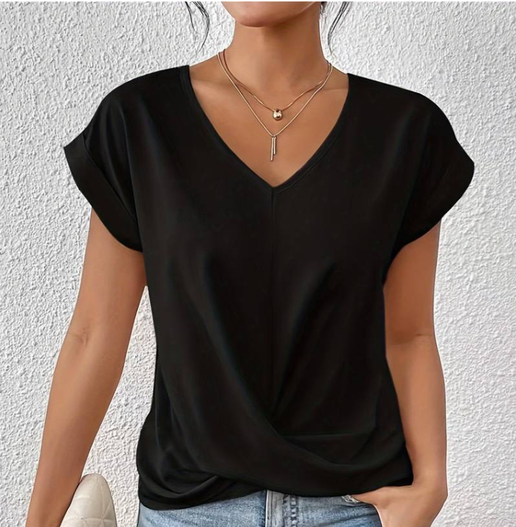 Raquel | V-Neck Top BUY 1 GET 1 FREE