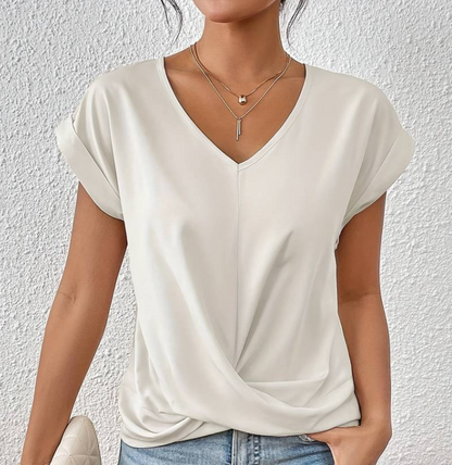 Raquel | V-Neck Top BUY 1 GET 1 FREE