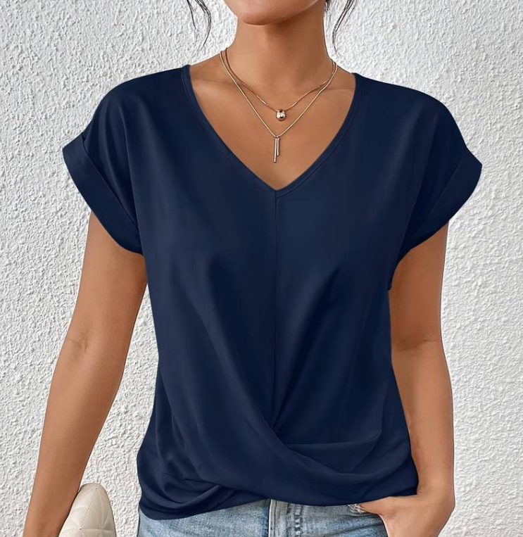 Raquel | V-Neck Top BUY 1 GET 1 FREE