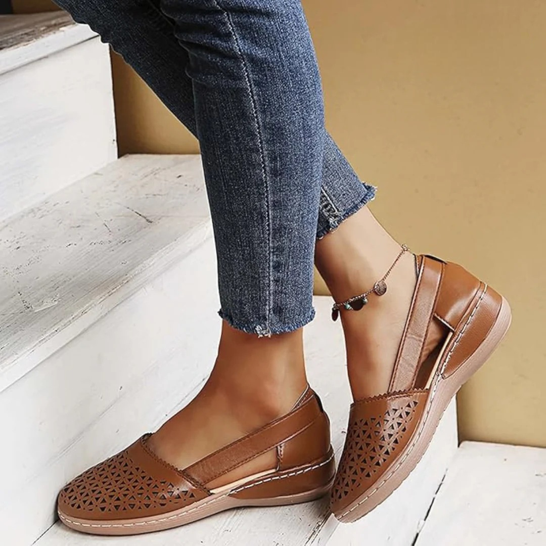 Lexie | Orthopaedic Women's Shoes