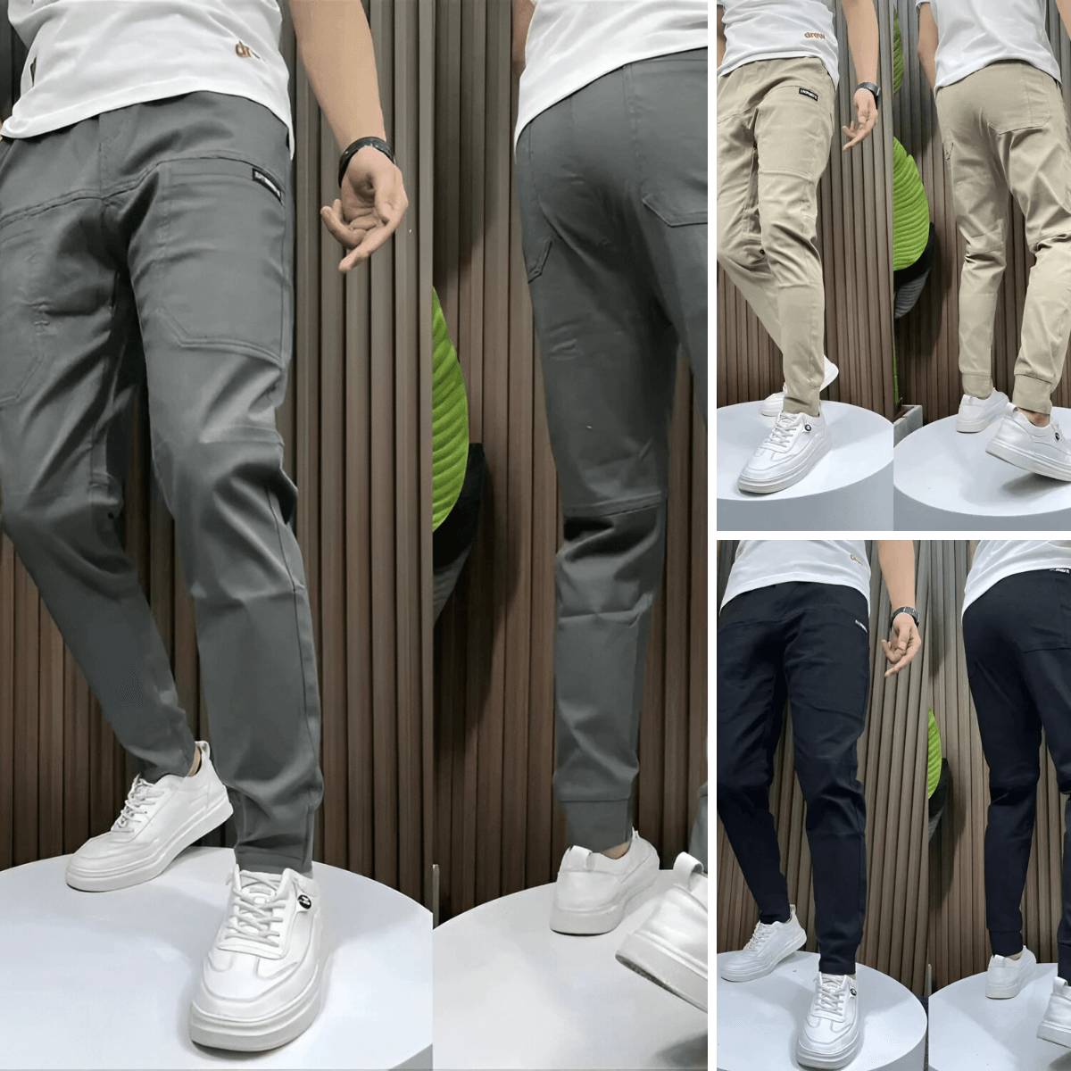 Will™ - Stretch Cargo Pants