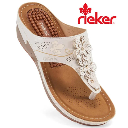 LUXE RIEKER - Orthopedic sandals