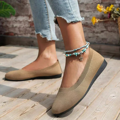 Suzie | Comfortable Non-Slip Shoes