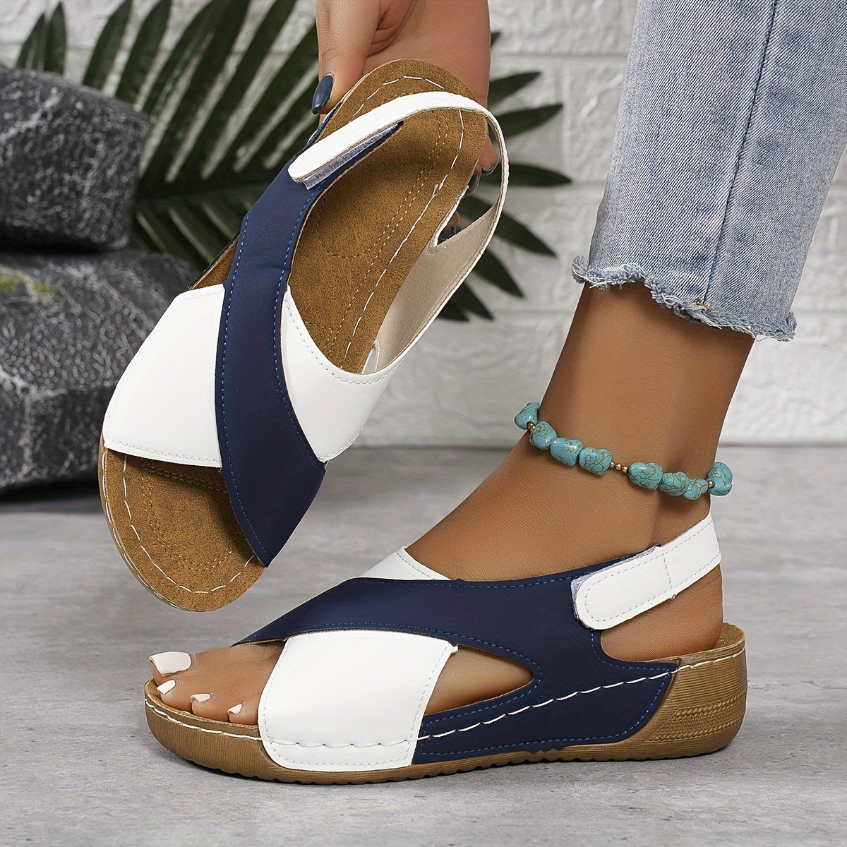 Midas | Ultra-comfortable women's orthopedic sandals