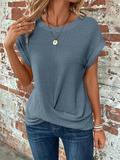 Chloe | Casual Knitted Top