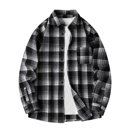 Plaid Maverick Flannel