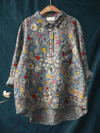 Marlow | Floral Blouse