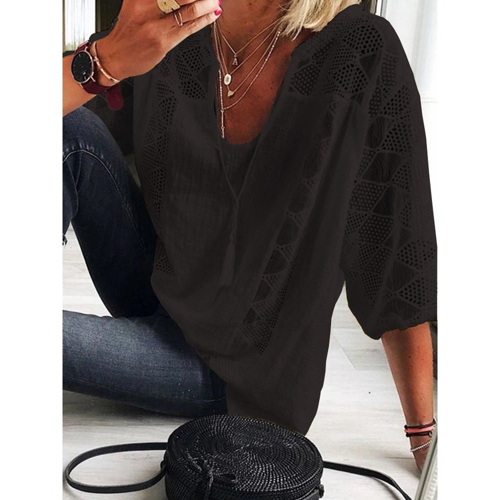 Abbie | Boho Blouse Buy 1 Get 1 Free