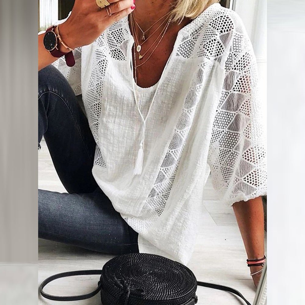 Abbie | Boho Blouse Buy 1 Get 1 Free