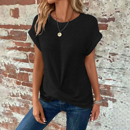 Ashley | Relaxed Fit Blouse Buy 1 Get 1 FREE