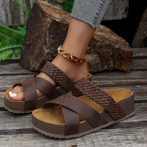 Tiana™ | Orthopedic Sandals Buy 1 Get 1 FREE