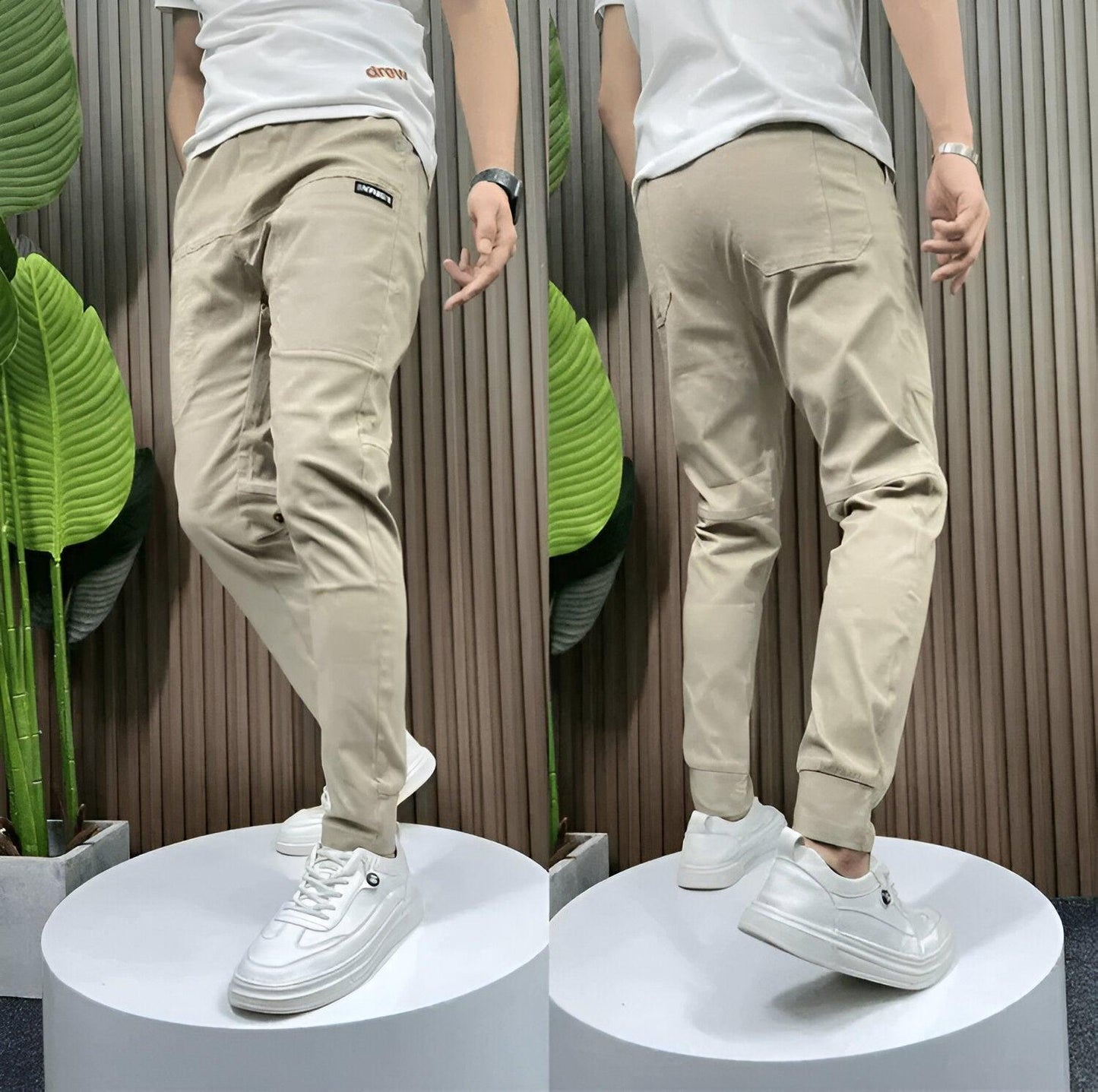 Will™ - Stretch Cargo Pants