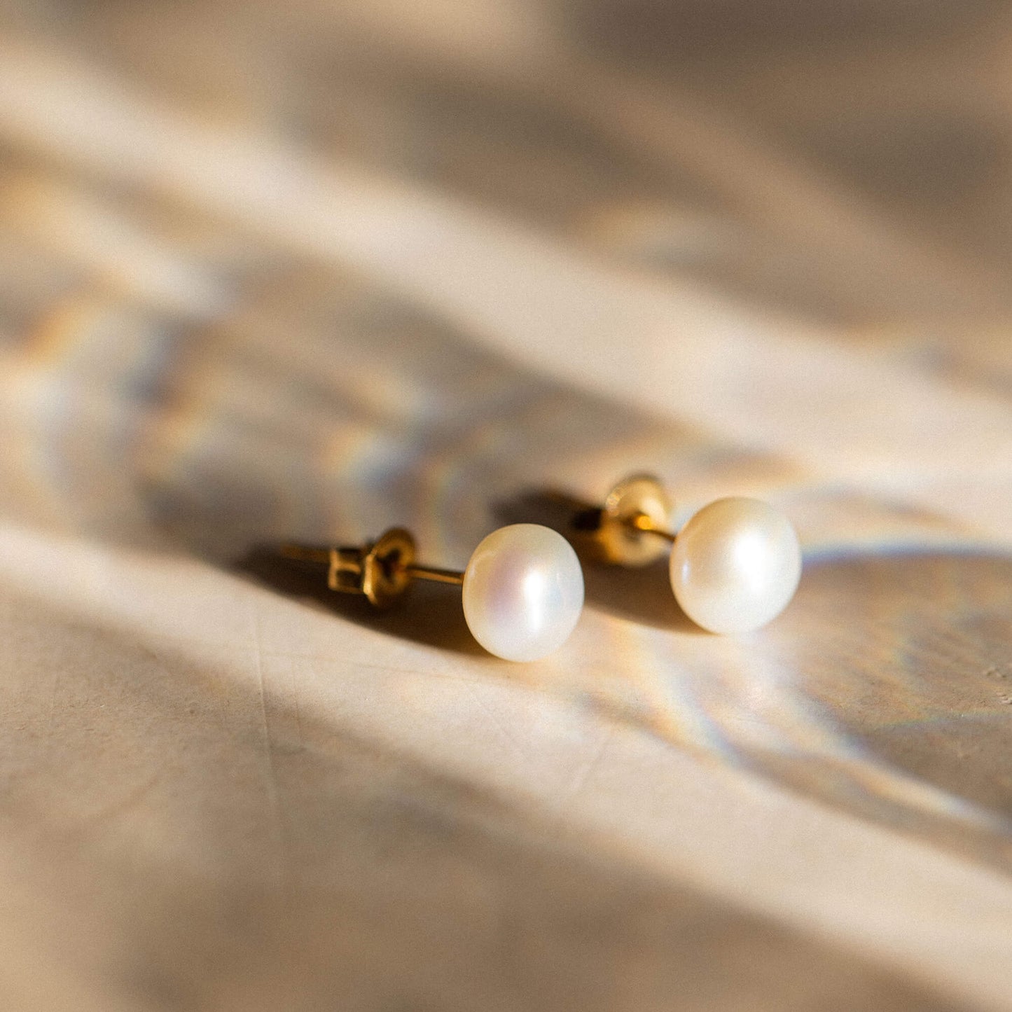 Pearl Earrings